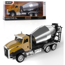 Camion giocattolo betoniera