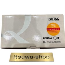 Pentax Q10 con 02 Standard