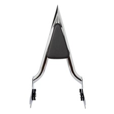 18''Backrest Sissy Bar For