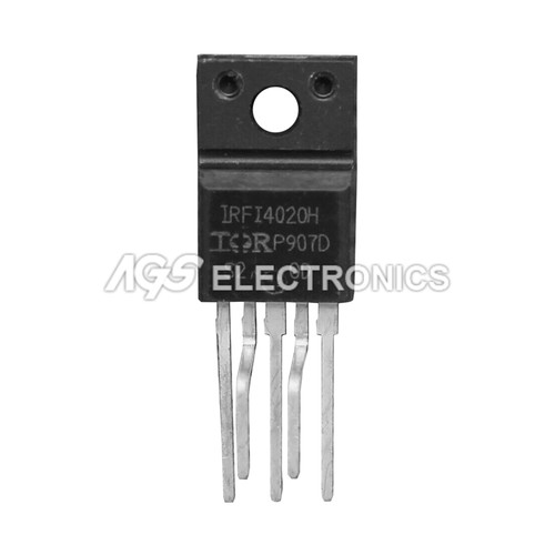 Irfi4020h mosfet - irfi4020h,