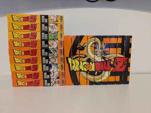 Dragon ball full collection - z,