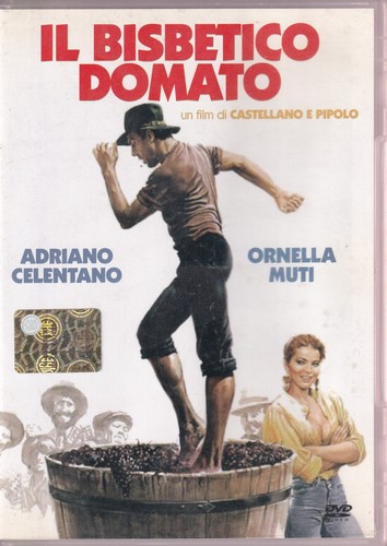 Bisbetico domanto dvd - il,