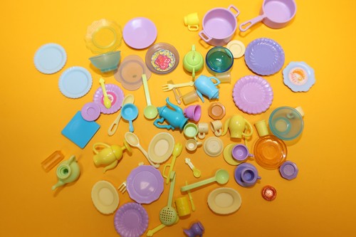 Accessori per barbie - per, monster