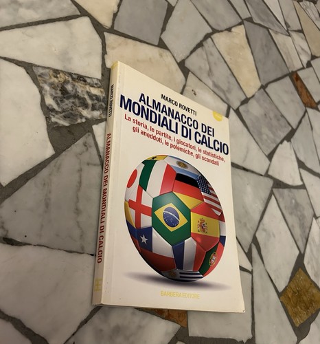 Rovetti almanacco dei mondiali - dei,