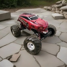 Traxxas Craniac Red 1/10 RC