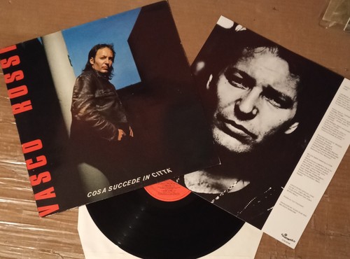 Vasco rossi cosa - rossi, succede