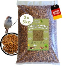 HappyFarms™ 10kg larve di