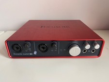 Focusrite Scarlett 6i6 1st Gen