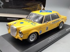 Modellini auto 1:18 Minichamps