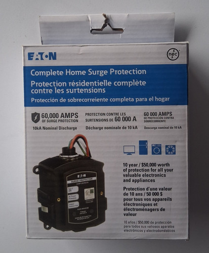 Eaton chspt2surge10 tipo spd - eaton,