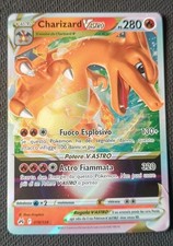 CHARIZARD V ASTRO ZENIT REGALE