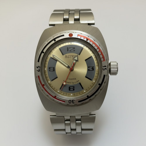 Orologio vintage vostok - vintage,