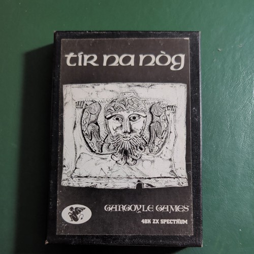 Tir nog spectrum game - na,