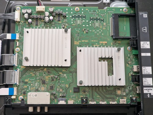 Sony main board 006 - sony, 1-006-894-21