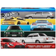 Hot Wheels Silver Series -