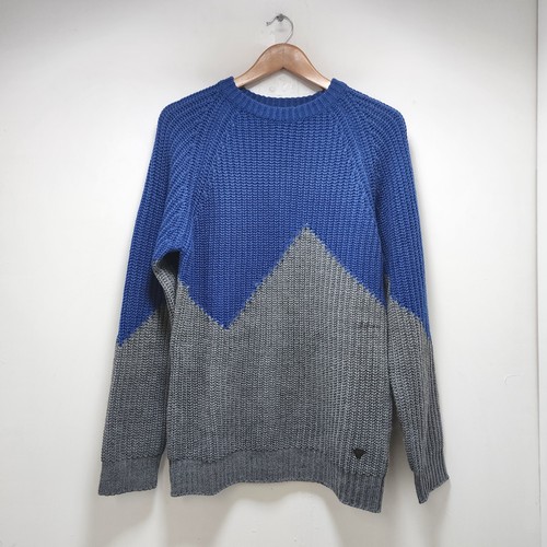 Guess maglione uomo - maglione, grigio