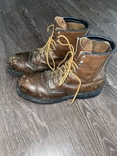 Red Wing Brown Core Logger