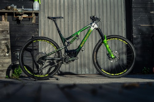 Rocky mountain instinct - rocky,
