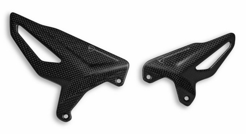 Set protezione tallone ducati - protezione,