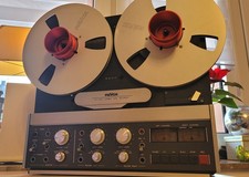 Macchina nastro top revox - a,