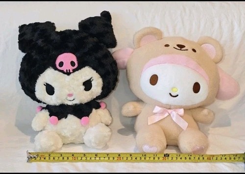 Sanrio kuromi melody - kuromi,