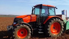 KUBOTA M 130X TRATTORI MANUALE