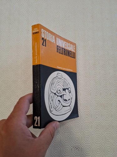 Storia universale feltrinelli - storia,