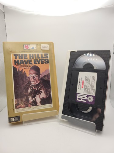 The hills have - hills, 1977