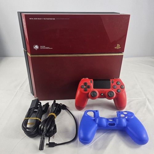 Console sony ps4 limited - console,