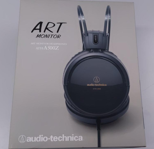 Audio technica ath a500z - ath-a500z, art
