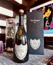 Champagne Dom Perignon Vintage 2013 Bottiglia vuota e Confezione Originale 75 cl