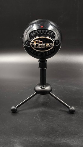 Microfono usb blue snowball - microfono,