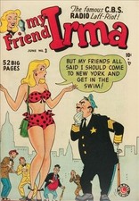 Il mio amico Irma #3 fotocopia