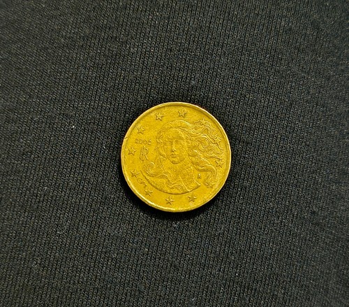 Moneta centesimi rara - 10,