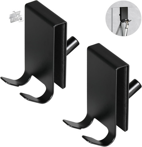 Ganci box doccia acciaio - 2,