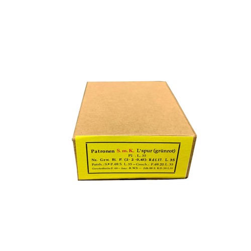 Scatola munizioni 57 mm - 7,92,