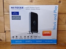 Netgear DGN3500 300 Mb/s 4