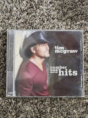 Tim mcgraw number one - tim, hits