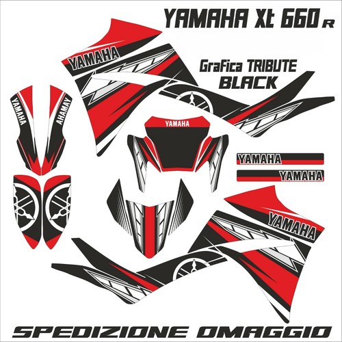 Yamaha 660 x modello - 660, e