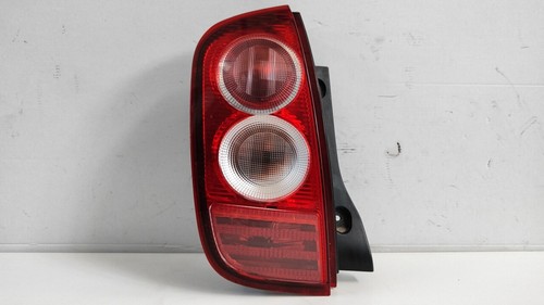 Fanale post completo - fanale, sx.