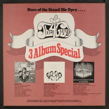 Four Guys : 3 Album Speciale Privato 12 " LP 33 RPM