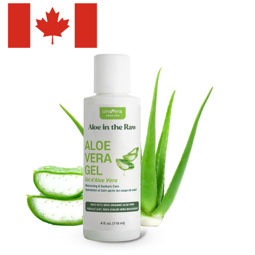 Univera gel aloe biologico - di,