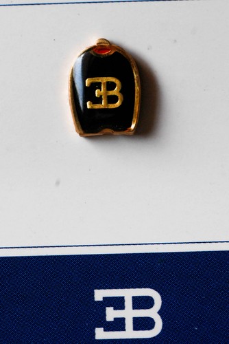 Spillino ettore bugatti - spillino,