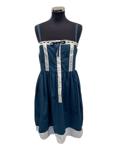 Moschino mare abito donna - moschino,