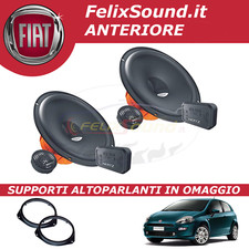HERTZ DSK 165.3 Kit Fiat