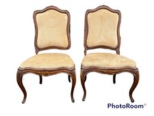 Coppia Di Poltrone Luigi Xv