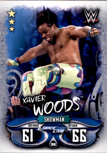 Topps slam attax live mappa - topps,
