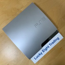 PS3 Argento Satinato CECH