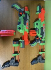 Nerf Vortex Praxis