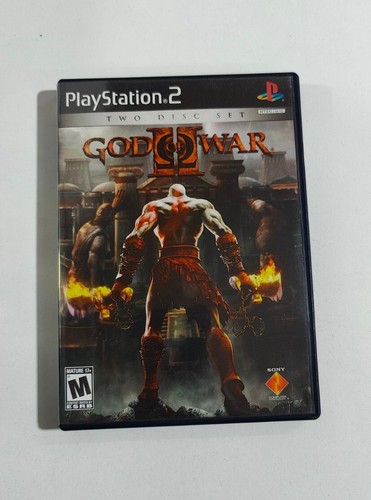 Ps2 god war - ps2, 2